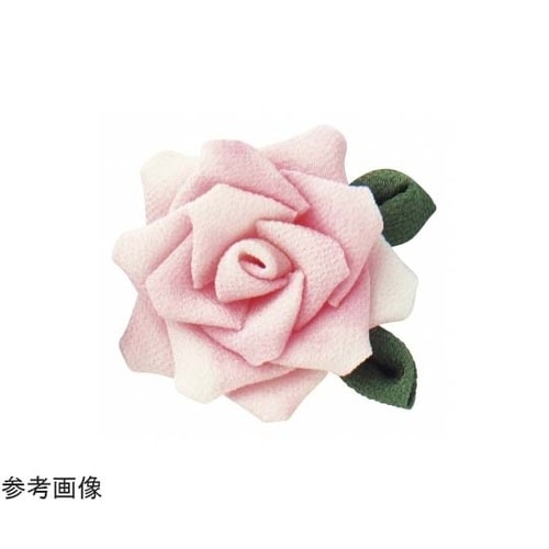 はじめてのつまみ細工 キット バラのブロ