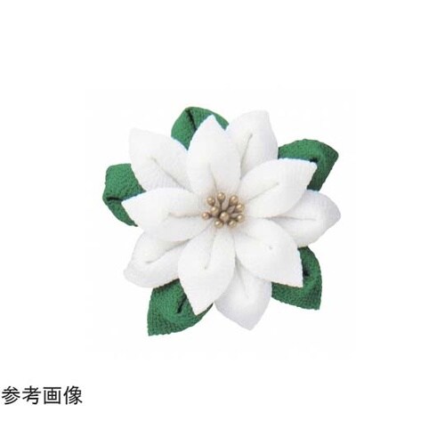 はじめてのつまみ細工 キット ポインセチ