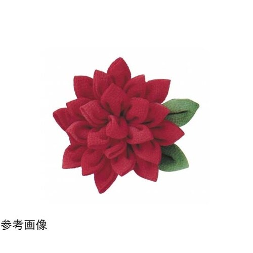 はじめてのつまみ細工 キット ダリアのブ