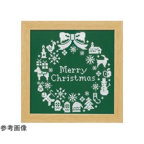 クリスマス クロスステッチししゅうキット