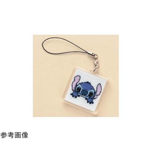ストラップししゅうキット スティッチ S