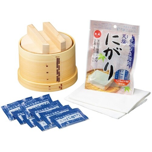 特撰 丸型豆腐作り器 04153