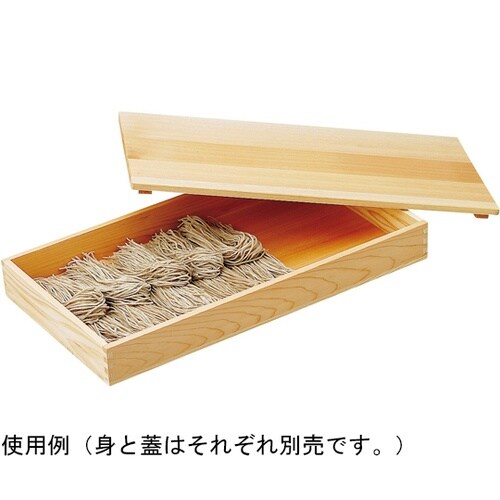 椹・めん箱(身のみ)一段 10302