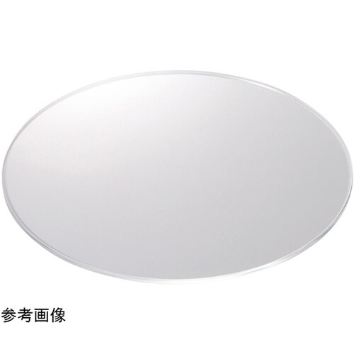 ひのき細密膳 丸(小)用アクリル板 38