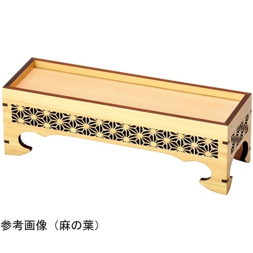 細密高台盛器 麻の葉 38111