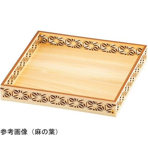 ひのき細密膳 七宝 28016