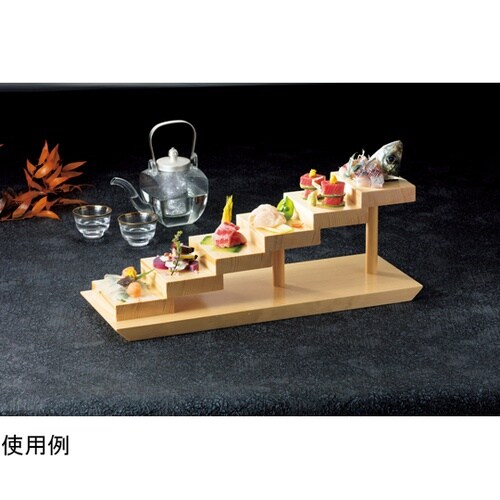立体盛込 階段 六段 31027