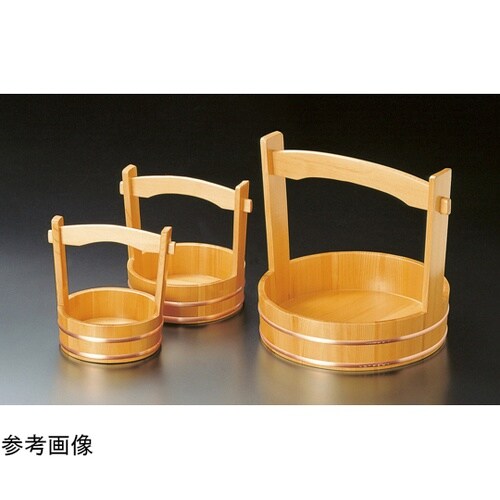 椹・岡持(目皿なし) 7寸 30102