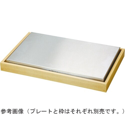 クーリングプレート(スクエア)用カウンタ