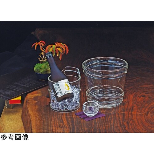 アクリル製 冷酒クーラー(大) 1238