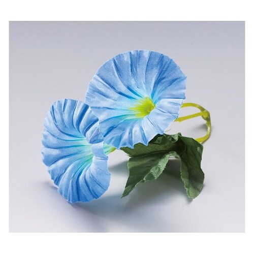 四季の花ごよみ 朝顔(ブルー)(100個