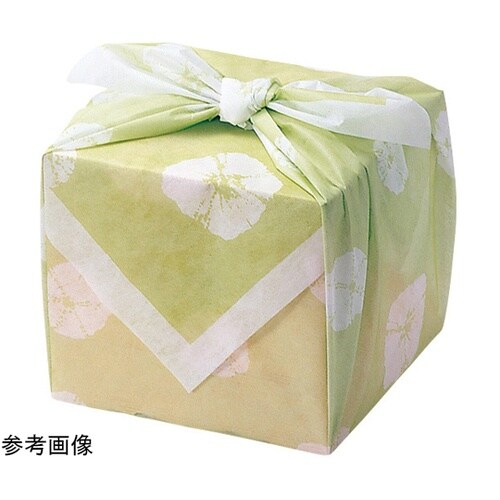 重箱包み 絞り柄(グリーン) 75cm