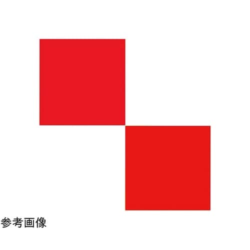 市松紅白懐敷 5寸 (200枚入) 66