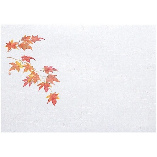 尺1お手元まっと 四季 紅葉(10月ー1