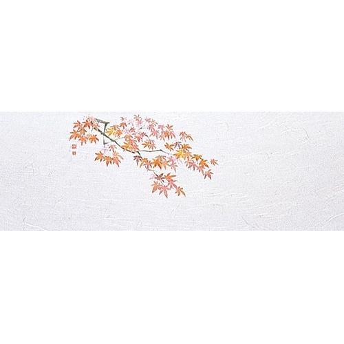 花宴おしながき 赤もみじ(10月ー11月