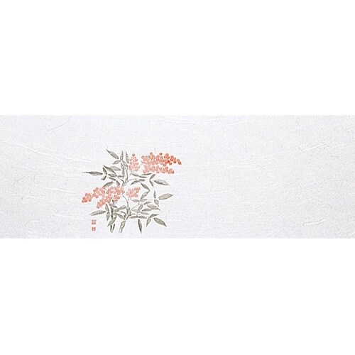 花宴おしながき 南天(12月ー1月) (