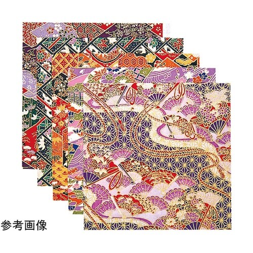 友禅和紙 雅・5寸 (100枚入)(各2