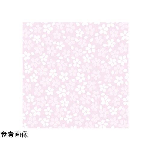 6寸花小紋敷紙 さくら (100枚入)