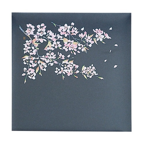 四季クリアシート 桜(3月ー4月)(20