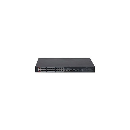 8ポート PoE給電 DH−PFS321