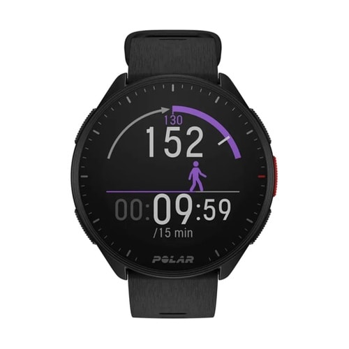 POLAR PACER ナイトブラック