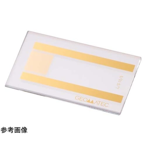 くし形電極 Pt膜エッチング 20×12