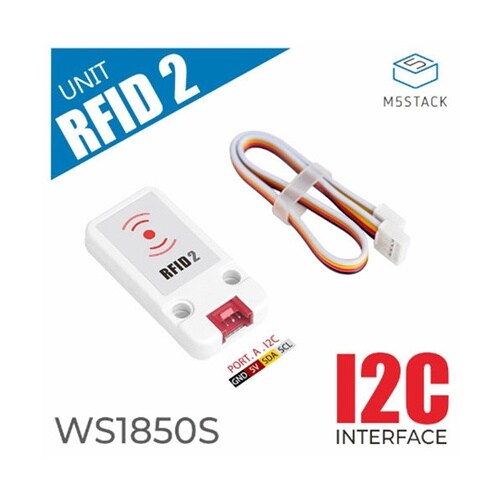 M5Stack用 WS1850S搭載 R