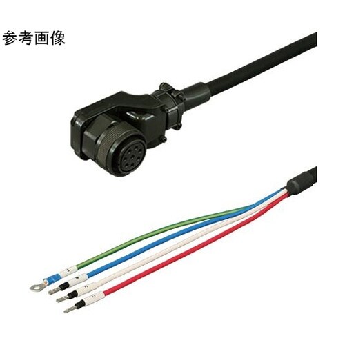 三菱電機対応電源ケーブル DSVPWS1