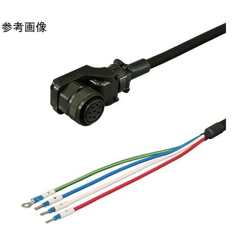 三菱電機対応電源ケーブル DSVPWS1