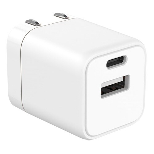 PD20W対応 AC充電器 AC20PD