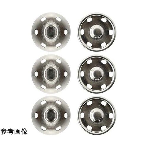 ビッグスナップ シルバー 3組入 17m