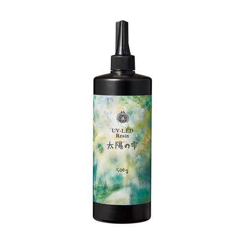 UV−LEDレジン液 太陽の雫 500g