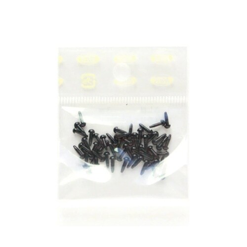 差し込み丸型さし目 φ3mm 1組(50