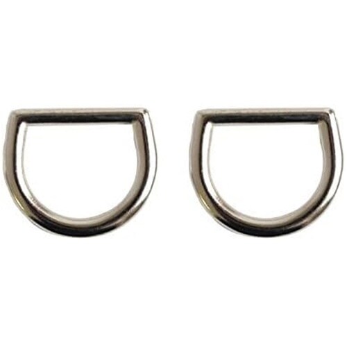 Dカン 24mm シルバー 1組(20個