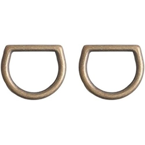 Dカン 30mm アンティークゴールド