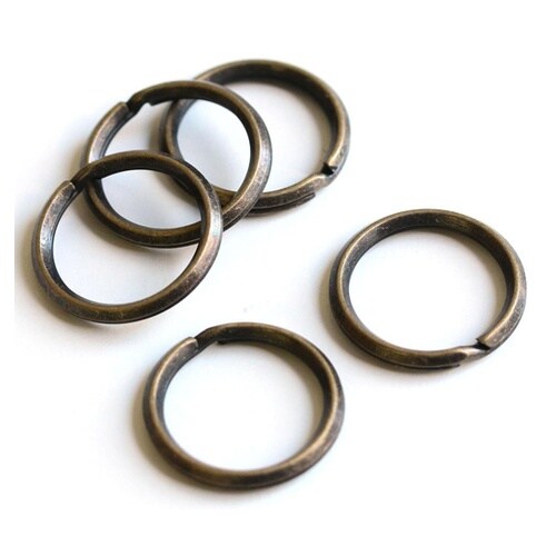 押二重リング 外径25mm/内径20mm