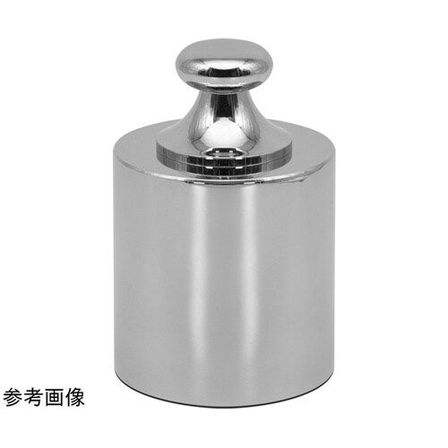 ケース付き基準分銅型円筒型校正用分銅 F
