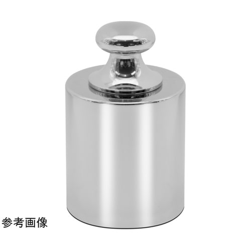 ケース付き基準分銅型円筒型校正用分銅 F