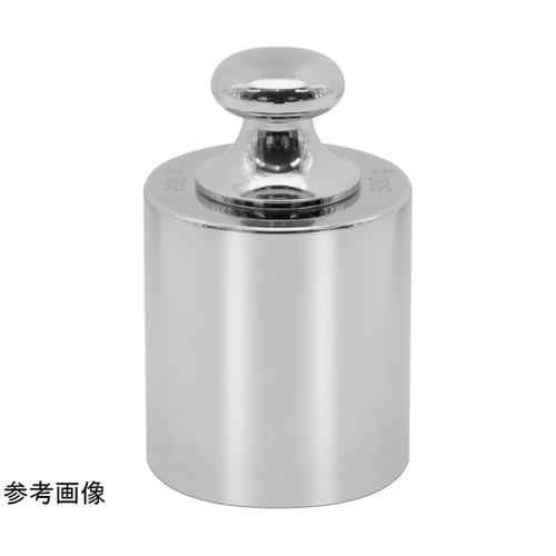 ケース付き基準分銅型円筒型校正用分銅 M