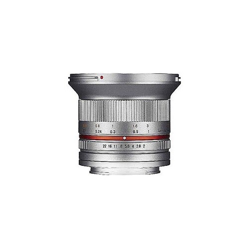 カメラレンズ 12mm F2.0 NCS