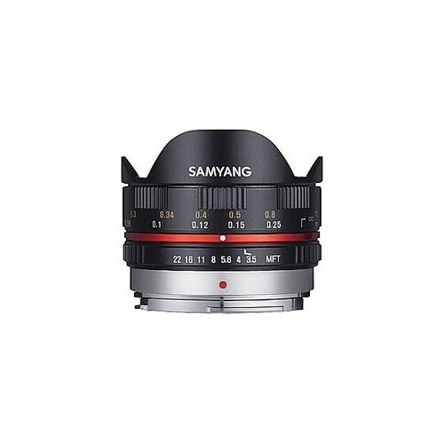 カメラレンズ 7.5mm3.5 UMC