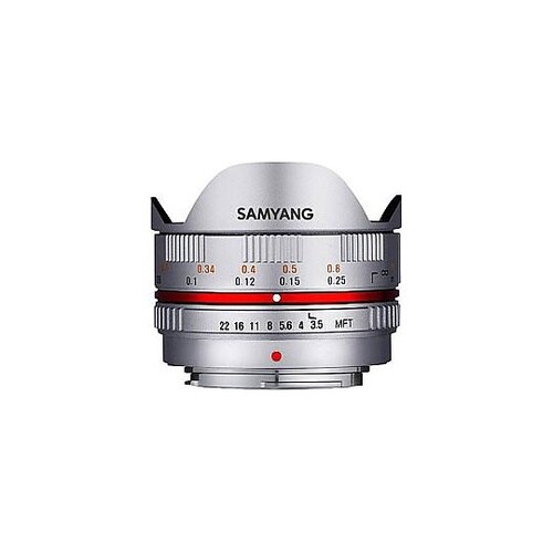 カメラレンズ 7.5mm3.5 UMC