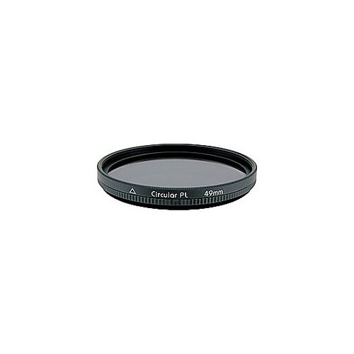 49mm サーキュラーPLフィルター【偏
