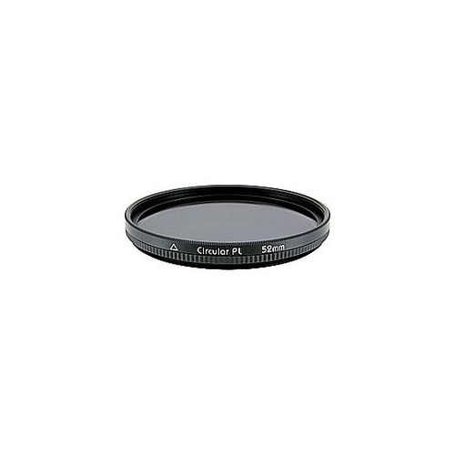 52mm サーキュラーPLフィルター【偏
