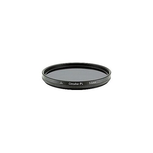 55mm サーキュラーPLフィルター【偏