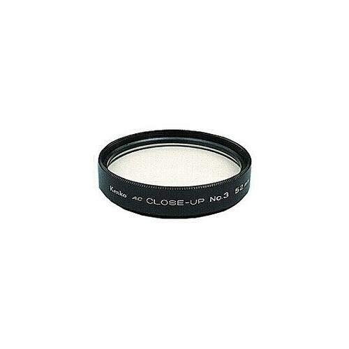 52mm ACクローズアップレンズ NO