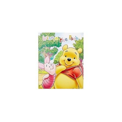 ピタットフリーアルバム 「くまのプーさん