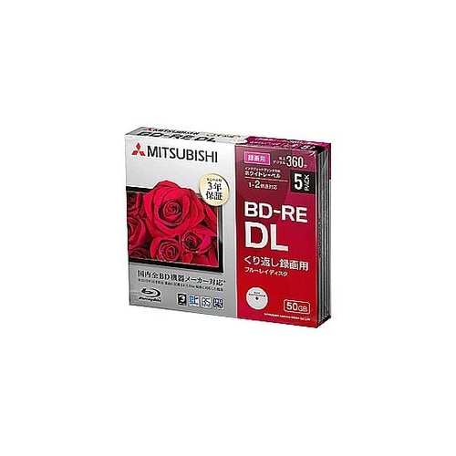 録画用BD−RE VBE260NP5D1
