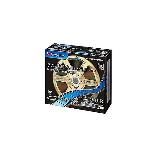 録画用DVD−R VHR12JC10V1