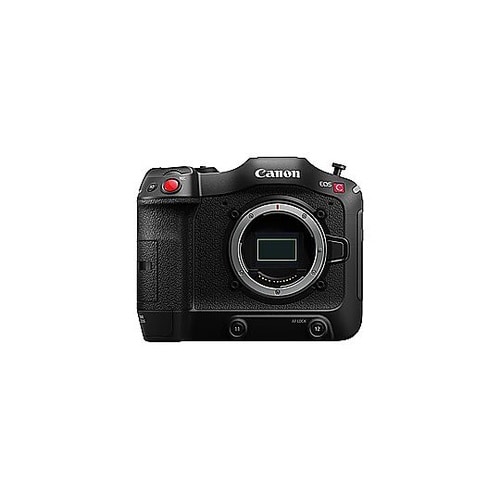 業務用ビデオカメラ EOS C70(CI